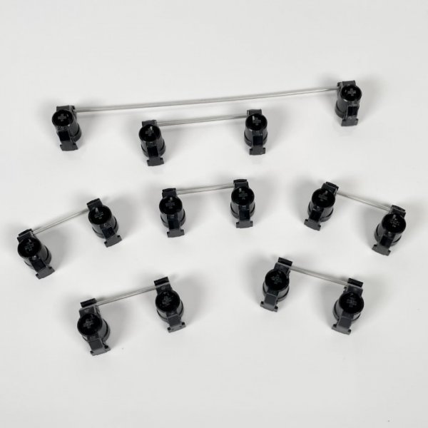 Roccat Vulcan Aimo Tasten- Stabilisatoren -Set Ersatzteil